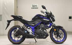 YAMAHA MT-25 RG43J