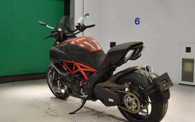 DUCATI DIAVEL Carbon 2013 G100A