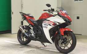 YAMAHA YZF-R25 RG10J