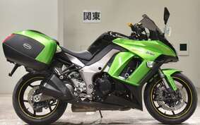 KAWASAKI NINJA 1000 A 2011 ZXT00G