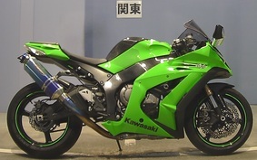 KAWASAKI ZX 10 NINJA R A 2011 ZXT00J