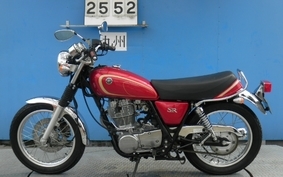 YAMAHA SR400 Gen.4 2009 RH03J