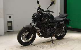 YAMAHA MT-07 2022 RM33J