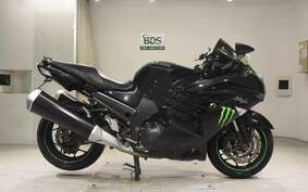 KAWASAKI ZX 1400 NINJA R A 2012 ZXT40E