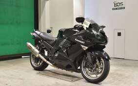 KAWASAKI ZZ1400 NINJA R A 2007 ZXT40B