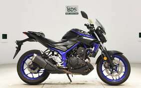 YAMAHA MT-25 RG43J