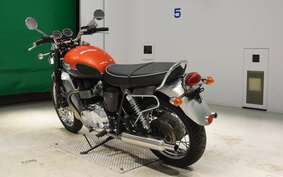 TRIUMPH BONNEVILLE T100 2014 J9157G