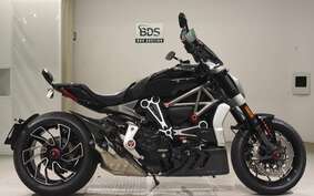 DUCATI DIAVEL X 2017 GA01J