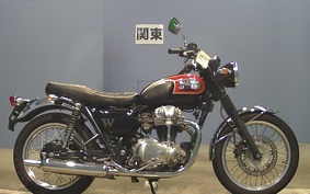 KAWASAKI W400 2010 EJ400A