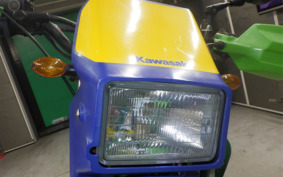 KAWASAKI KMX125 MX125A