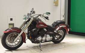 YAMAHA DRAGSTAR 400 CLASSIC 1999 4TR