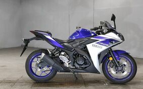 YAMAHA YZF-R25 RG10J