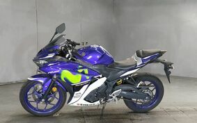 YAMAHA YZF-R25 RG10J