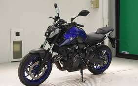 YAMAHA MT-07 2023 RM33J