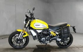 DUCATI SCRAMBLER 1100 2018 KF00A