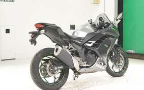 KAWASAKI NINJA 250 ABS EX250L