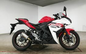 YAMAHA YZF-R25 RG10J