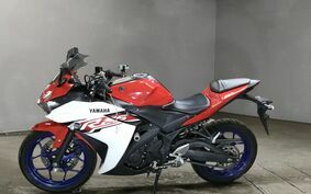 YAMAHA YZF-R25 RG10J