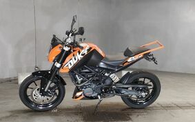 KTM 200 DUKE JUC