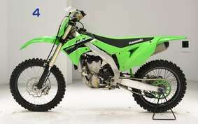 KAWASAKI KX250 F KX252C