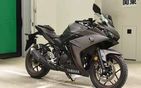 YAMAHA YZF-R25 RG10J