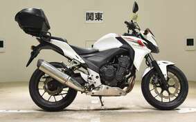 HONDA CB400F 2014 NC47