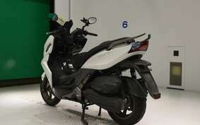 KYMCO K-XCT 125 i