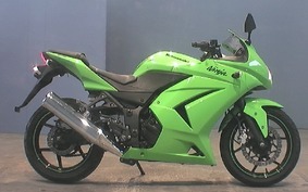 KAWASAKI NINJA 250R 2009 EX250K