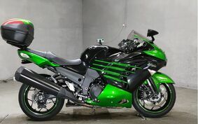 KAWASAKI ZX 1400 NINJA R 2014 ZXT40E