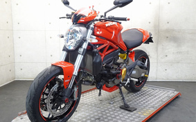 DUCATI モンスター821ストライプ 2015 M605J