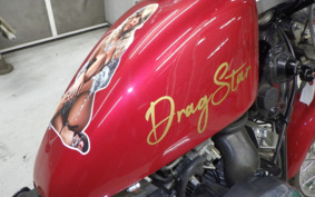 YAMAHA DRAGSTAR 250 VG02J