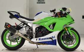 KAWASAKI NINJA ZX-6R A 2024 ZX636J