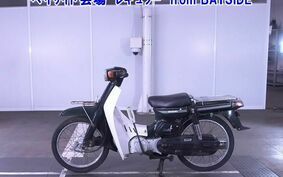 SUZUKI バーディ50 BA14A