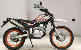 YAMAHA SEROW 250 Gen.3 DG31J