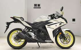 YAMAHA YZF-R25 A RG43J