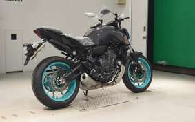 YAMAHA MT-07 2023 RM33J