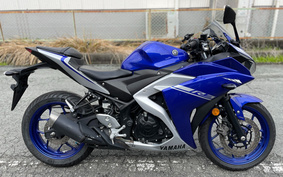 YAMAHA YZF-R3 2017 RH07J