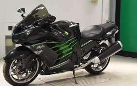 KAWASAKI ZX 1400 NINJA R 2013 ZXT40E