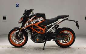 KTM 390 DUKE 2017