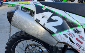 KAWASAKI KX250 1988 KX252D