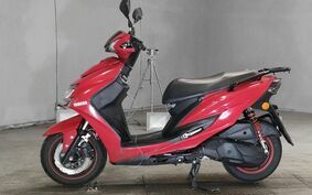 YAMAHA CYGNUS 125 X SR SED8J