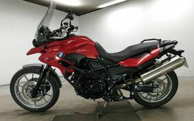 BMW F700GS 2014 0B01