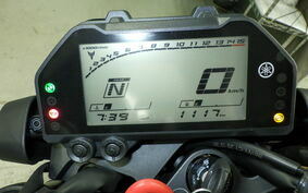 YAMAHA MT-25 A RG43J