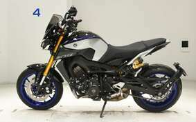 YAMAHA MT-09 ASP 2020 RN52J