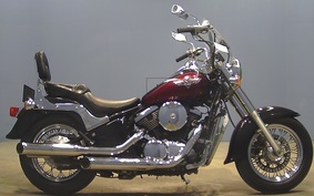 KAWASAKI VULCAN 400 CLASSIC 1996 VN400A