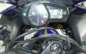 YAMAHA YZF-R25 RG10J