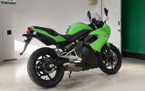 KAWASAKI NINJA 400R 2010 ER400B