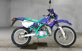 KAWASAKI KDX125 SR DX125A