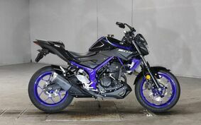 YAMAHA MT-03 2018 RH13J