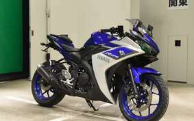 YAMAHA YZF-R25 RG10J